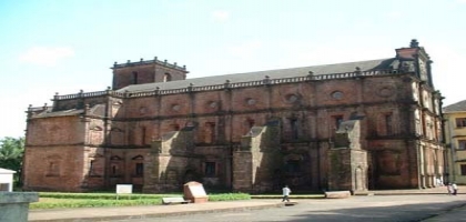 Old Goa Complex 